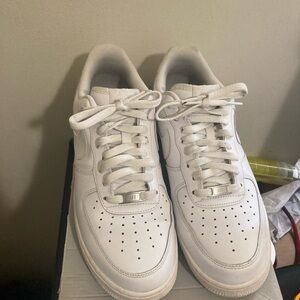 Nike Men's Classic White Sneakers